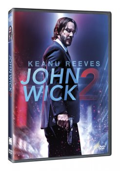 John Wick 2 DVD