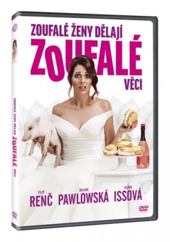 Zoufalé ženy dělají zoufalé věci DVD