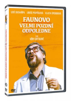 Faunovo velmi pozdní odpoledne DVD