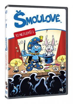 Šmoulové - To nejlepší 2. DVD