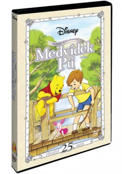 Medvídek Pú: Nejlepší dobrodružství DVD