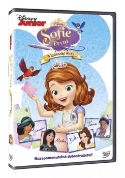 Sofie první: A královské dcery DVD