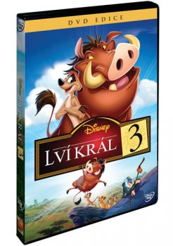 Lví král 3: Hakuna Matata DVD