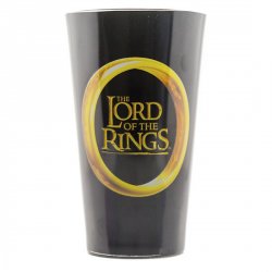 Sklenice Lord of the Rings - Jeden prsten 500 ml