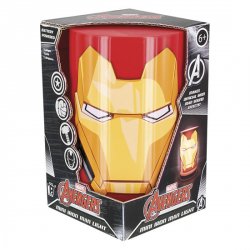 Mini lampa Iron Man