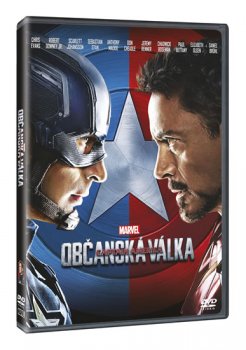 Captain America Občanská válka