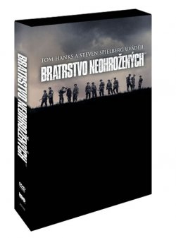 Bratrstvo neohrožených + The Pacific kolekce 11DVD (VIVA balení)