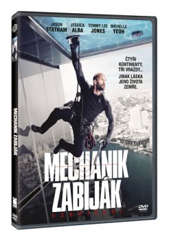 Mechanik zabiják: Vzkříšení DVD