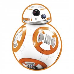 Podložka pod myš - Star Wars - BB8