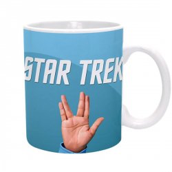 Hrnek Star Trek - Spock 320ml 