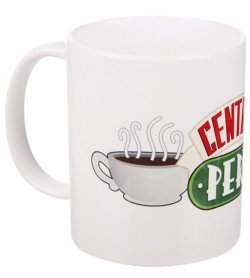 Hrnek Friends - Central Perk 315 ml