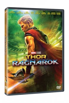 Thor: Ragnarok DVD