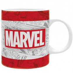 Hrnek Marvel - Logo Classic 320 ml