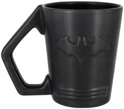 Hrnek Batman tvarované logo 300 ml