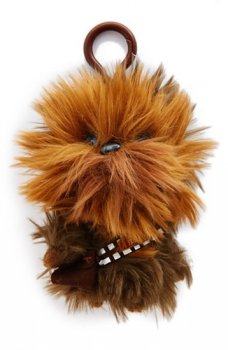 Klíčenka Star Wars - mluvící Chewbacca