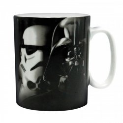 Hrnek Star Wars - Vader a Trooper 460 ml