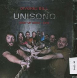 Divokej Bill - Unisono (Best Of 2000-2010) CD