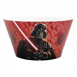 Miska Star Wars 460 ml Vader a Trooper