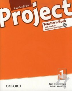 Project 4th edition 1 Teacher´s book with Online Practice (without CD-ROM)