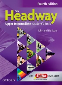 New Headway 4th edition Upper-Intermediate Student´s book (without iTutor DVD-ROM)                         