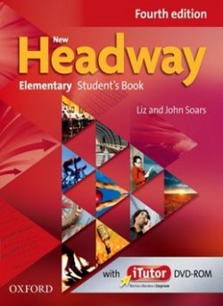 New Headway 4th edition Elementary Student´s book (without iTutor DVD-ROM)                         