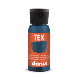 DARWI TEX barva na textil - Foam 50 ml