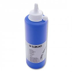 LUKAS akrylová barva TERZIA - Ultramarine 500 ml