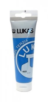 LUKAS akrylová barva TERZIA - Primary blue 125 ml