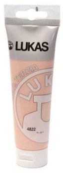 LUKAS akrylová barva TERZIA - Flesh colour 125 ml