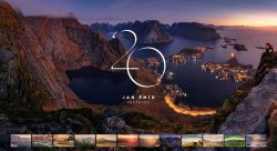 Kalendář 2020 - Jan Šmíd Panorama