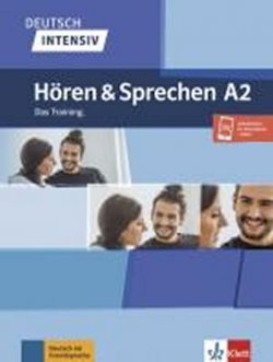 Deutsch intensiv Hören und Sprechen A2