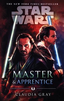 Master & Apprentice Star Wars