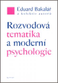 Rozvodová tematika a moderní psychologie