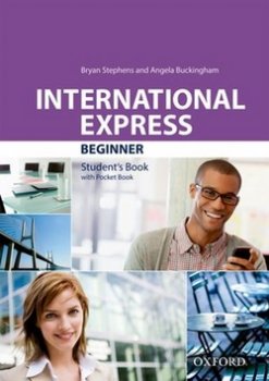 International Express Beginner Student´s book Pack (without DVD-ROM)            