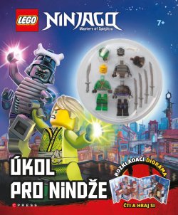 LEGO® NINJAGO® Úkol pro nindže