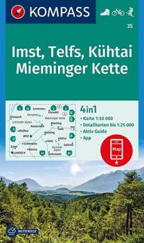 Imst, Telfs, Kühtai, Mieminger Kette   3