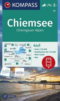 Chiemsee, Chiemgauer Alpen   10     NKOM