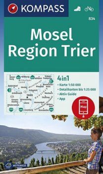 Mosel, Region Trier     834   NKOM