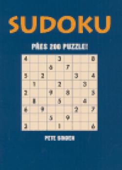 Sudoku. Přes 200 puzzle.