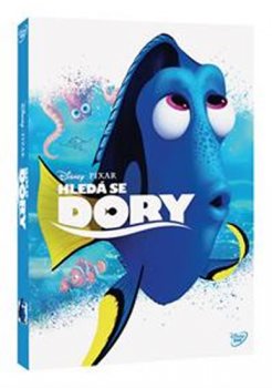 Hledá se Dory DVD - Edice Pixar New Line