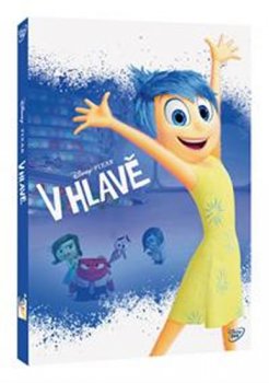 V hlavě DVD - Edice Pixar New Line