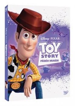 Toy Story: Příběh hraček S.E. DVD - Edice Pixar New Line