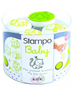 Razítka Stampo baby - Domácí mazlíčci