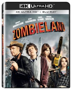 Zombieland  4K Ultra HD