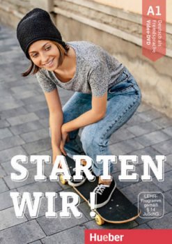 Starten wir! A1 - Video-DVD