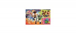 Toy Story 4 - Příběh hraček: Puzzle MAXI/24 dílků