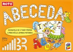 ROTO ABC ABECEDA v krabičce