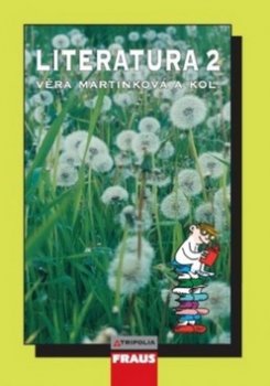 LITERATURA 2 PRO 2.ROČNÍK STŘEDNÍCH ŠKOL