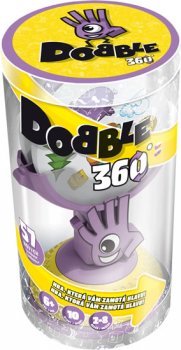 Dobble 360° - Rodinná hra