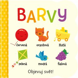 Objevuj svět - Barvy